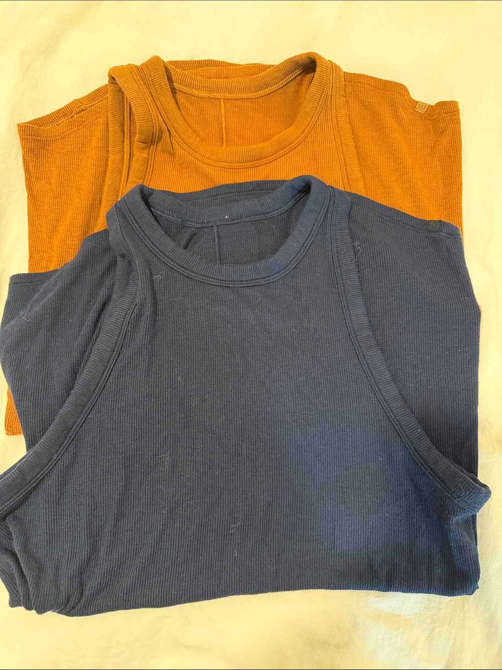 Set of 2 Lululemon Hold Tight Tank Top